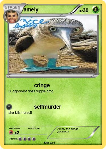 Pokemon amely