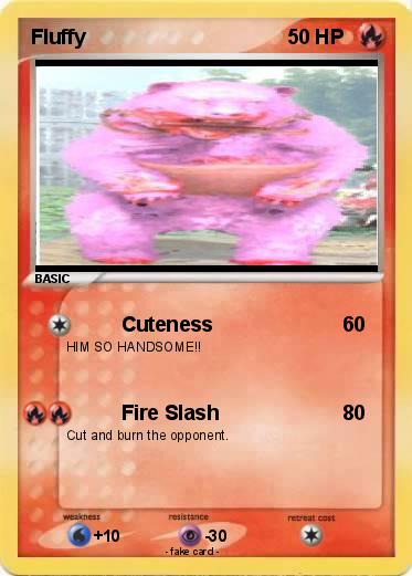 Pokemon Fluffy