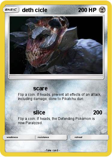 Pokemon deth cicle