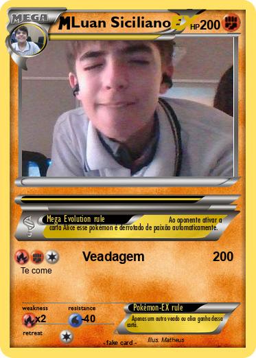 Pokemon Luan Siciliano