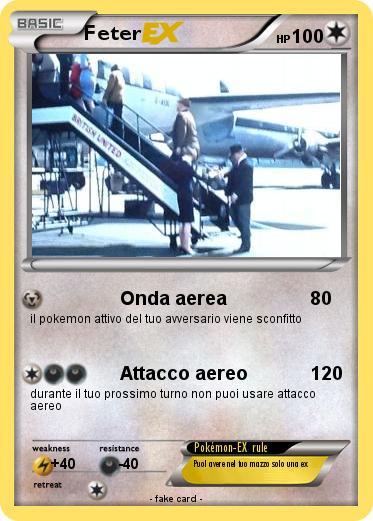 Pokemon Feter
