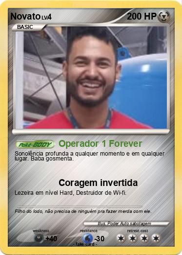 Pokemon Novato