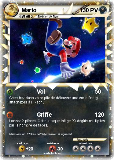 Pokemon Mario
