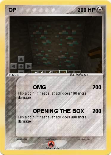 Pokemon OP