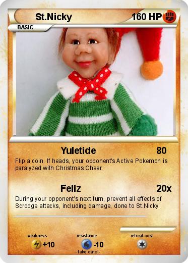Pokemon St.Nicky