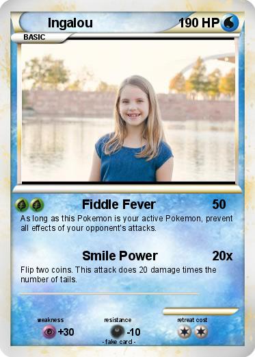 Pokemon Ingalou