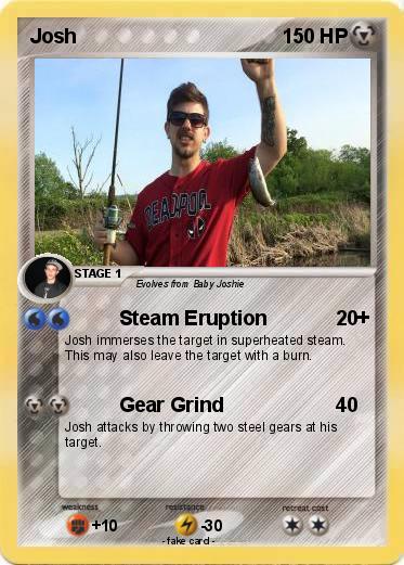 Pokemon Josh