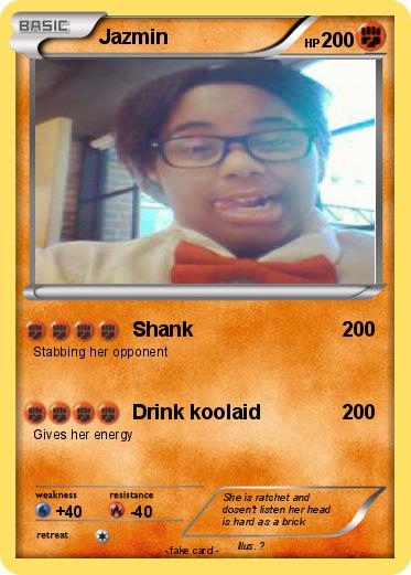Pokemon Jazmin
