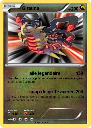 Pokemon Giratina