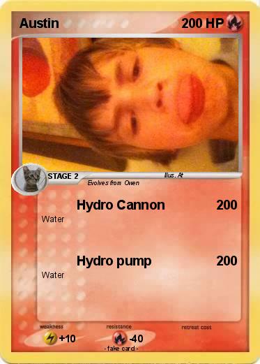 Pokemon Austin