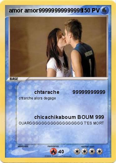 Pokemon amor amor99999999999999
