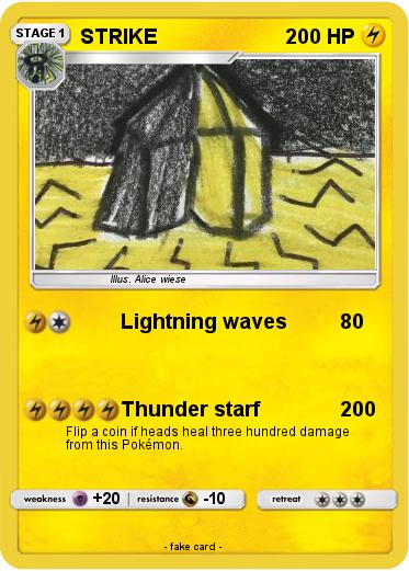 Pokemon STRIKE