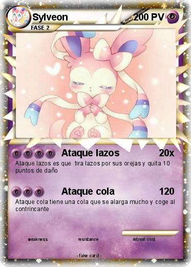 Pokemon Sylveon