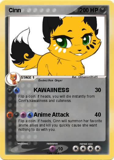 Pokemon Cinn