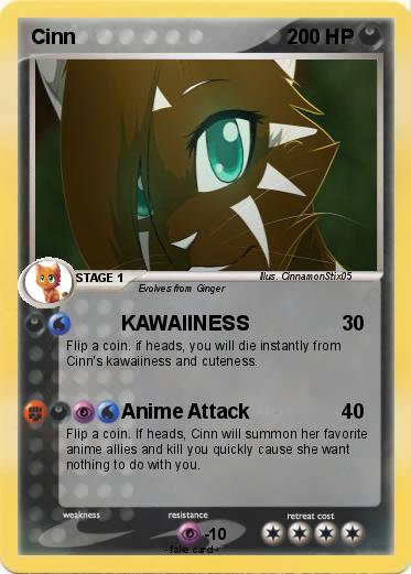 Pokemon Cinn