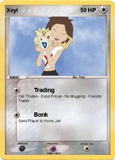 Pokemon Xeyi