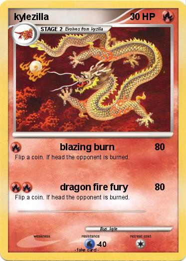 Pokemon kylezilla