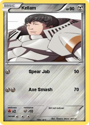 Pokemon Kellam