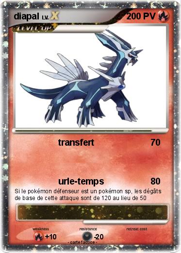 Pokemon diapal