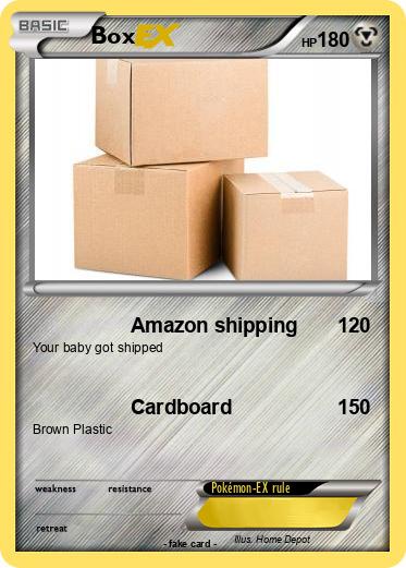 Pokemon Box