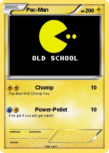 Pokemon Pac-Man