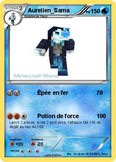 Pokemon Aurelien_Sama