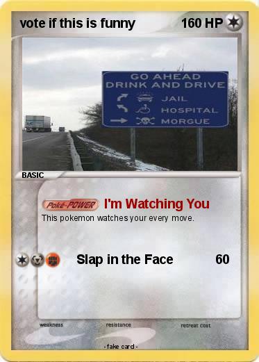 Pokemon vote if this is funny