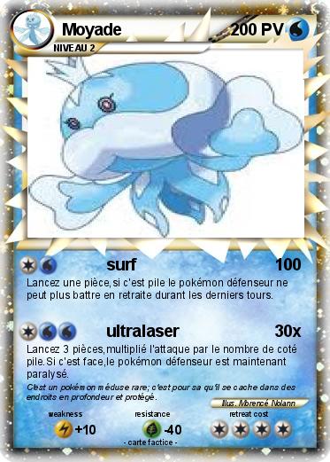 Pokemon Moyade