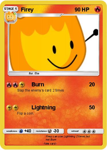 Pokemon Firey