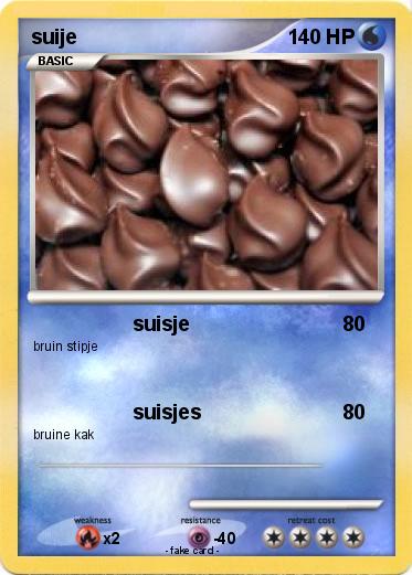 Pokemon suije
