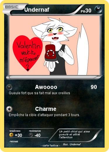 Pokemon Undernaf