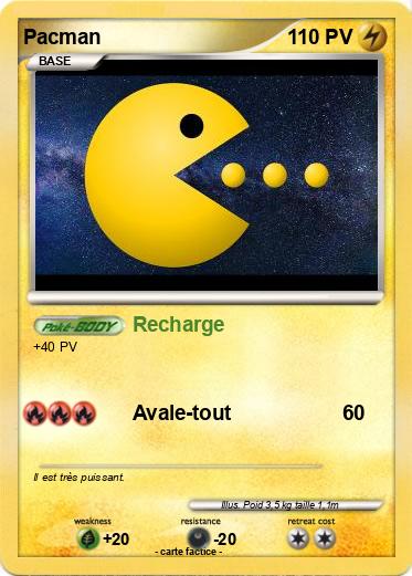 Pokemon Pacman