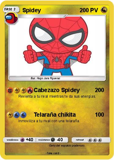 Pokemon Spidey