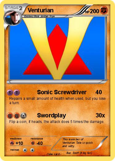 Pokemon Venturian