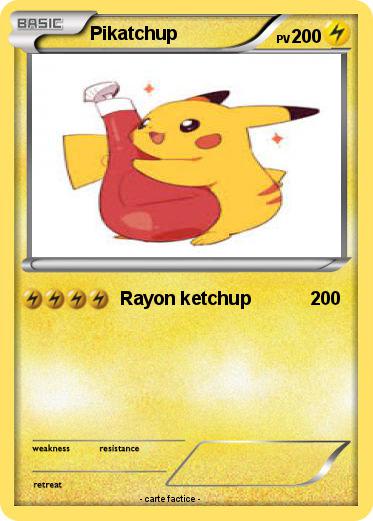 Pokemon Pikatchup
