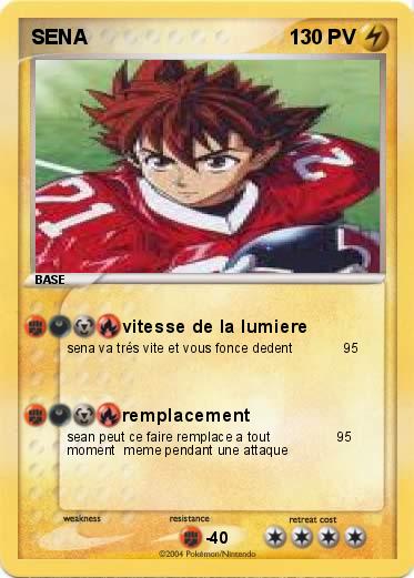 Pokemon SENA