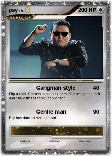 Pokemon psy