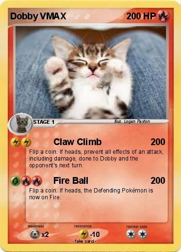 Pokemon Dobby VMAX