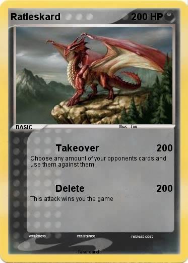 Pokemon Ratleskard