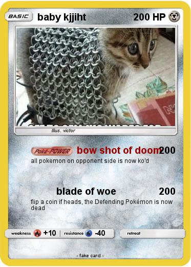 Pokemon baby kjjiht