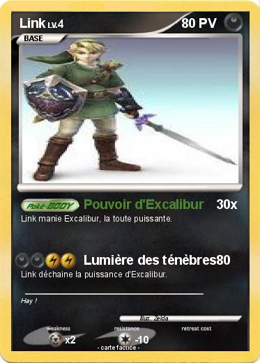 Pokemon Link