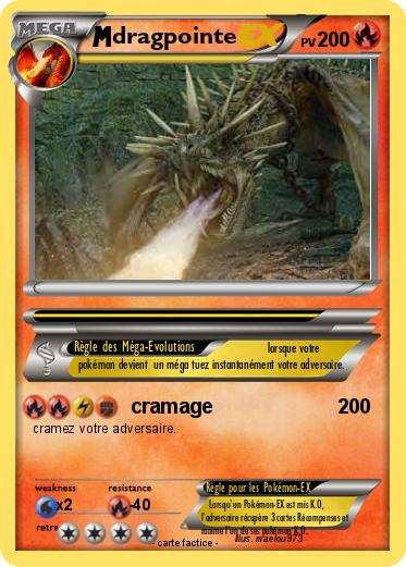 Pokemon dragpointe