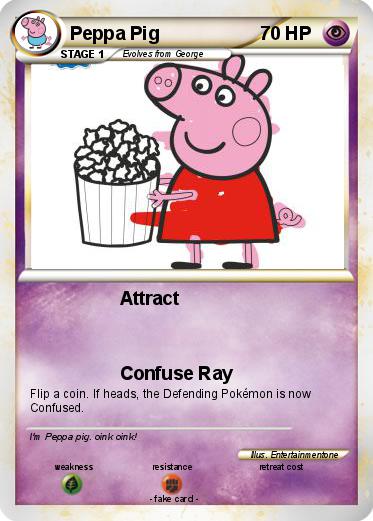 Pokemon Peppa Pig