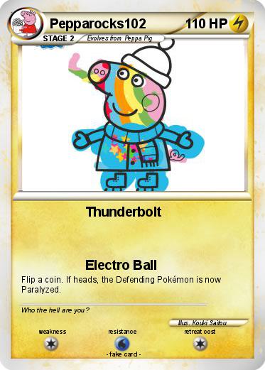 Pokemon Pepparocks102