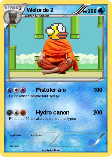 Pokemon Welorde 2