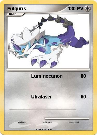 Pokemon Fulguris