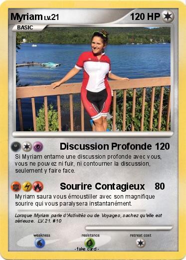 Pokemon Myriam