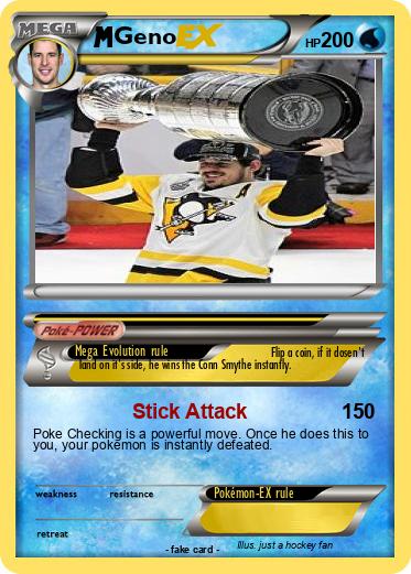 Pokemon Geno