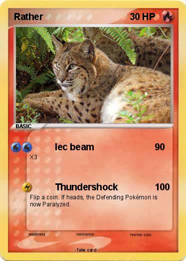 Pokemon Rather