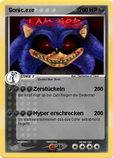 Pokemon Sonic.exe